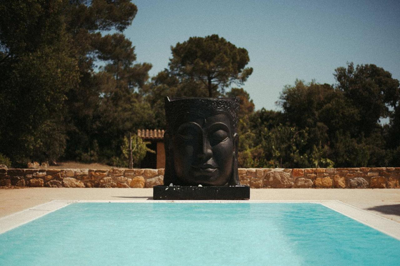 Mas Valoria Guest House Peratallada Exterior photo