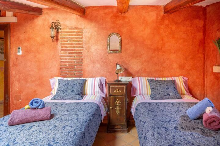 Mas Valoria Guest House Peratallada Exterior photo